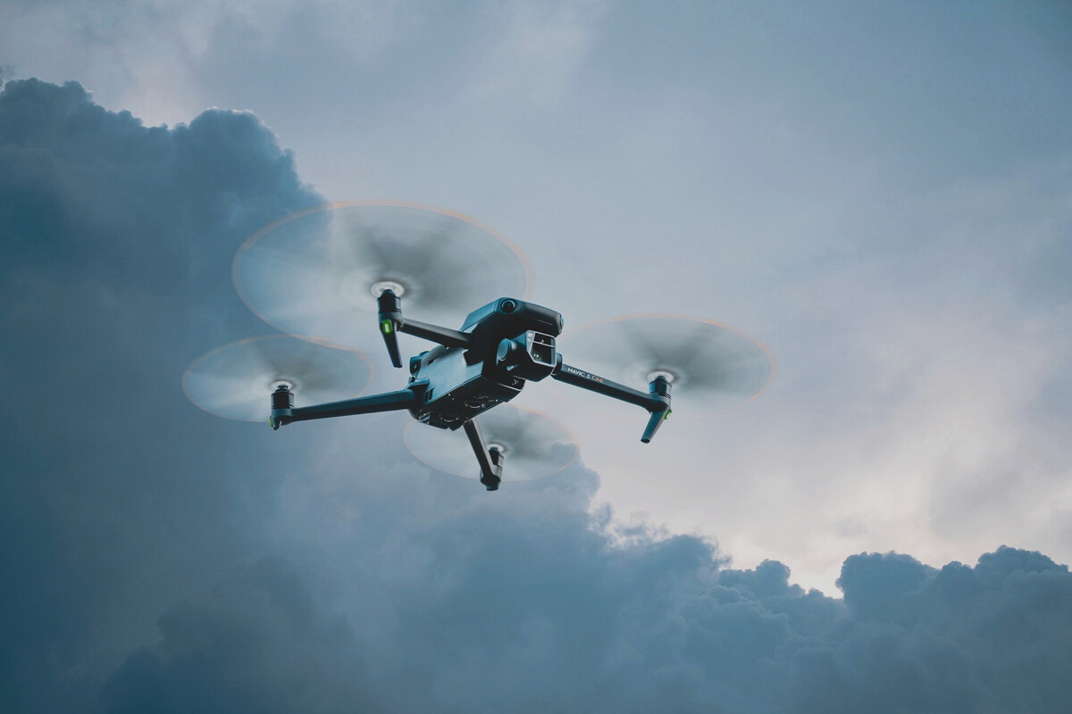 港北应用 | 风电站选址，看无人机航测如何为风寻“家”