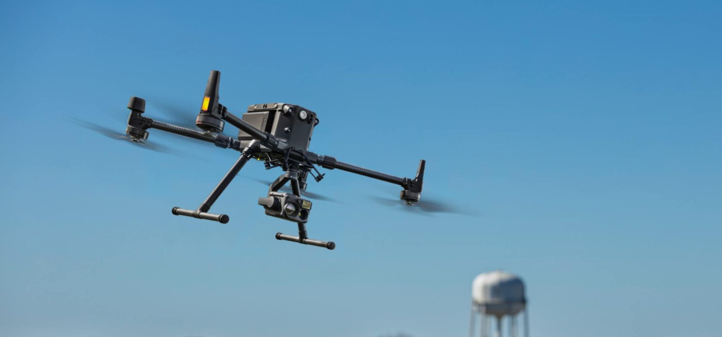 港北激光可见光齐上阵！ 大疆行业应用发布 DJI L1 和 DJI P1 全新无人机负载